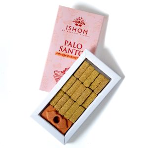 Kadzidła Cegiełki Palo Santo